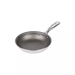 Vollrath wear-ever aluminum fry pan w/ powercoat2 non-stick