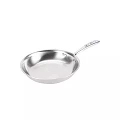 Vollrath Tribute Fry Pan w/ Natural FInish, 12