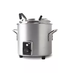 Vollrath Retro Stock Pot Kettle Rethermalizer, 11 qt - 72172