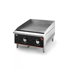 Vollrath Cayenne Heavy-Duty Griddle, 24