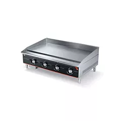 Vollrath cayenne heavy-duty griddle, 48