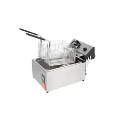 Vollrath Cayenne Counter Top Fryer, Electric, 220V - 40706 1