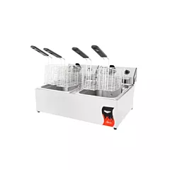 Vollrath Cayenne Counter Top Fryer, Electric, 208/240V - 407