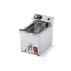 Vollrath Cayenne Counter Top Fryer, Electric, 208/240V, 12 l