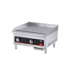 Vollrath Cayenne Countertop Flat Top Griddle w/ Kit, Gas, 56
