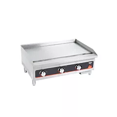 Vollrath Cayenne Countertop Flat Top Griddle w/ Kit, Gas, 84