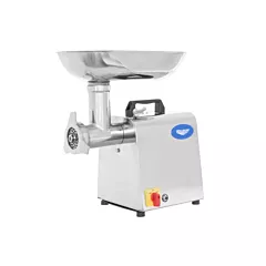 Vollrath meat grinder, bench style, #12 attachment hub, 264l