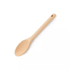 Vollrath High Temperature Prep Spoon, Tan, 8.5