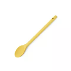 Vollrath High Temperature Prep Spoon, Yellow, 12