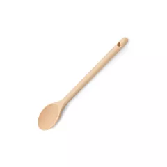Vollrath High Temperature Prep Spoon, Tan, 15