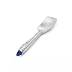 Vollrath Aluminum Ice Cream Spade, Blue End Cap, 10-1/8 - 47