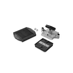 Vollrath instacut 5.1 replacement pack, 1/4