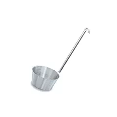 Vollrath stainless steel dipper, 1 qt - 58700 1900/58700
