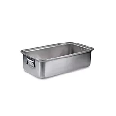 Vollrath Roasting Pan Bottom, 17-3/4 qt, 20
