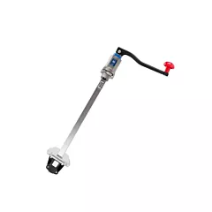 Vollrath Redco Eaziclean Heavy-Duty Can Opener, Blue - Bco-5