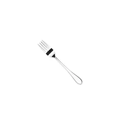 Browne lumino salad fork - 501410 016/501410