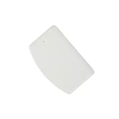 Vollrath Rigid Bowl Scraper, 3-5/8