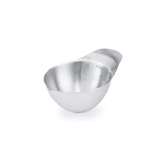 Vollrath Stainless Steel Transfer / Measuring Vessel, 4 oz -