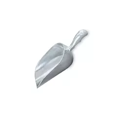 Vollrath Cast Aluminum Scoop, 85 oz - 46895 (RFS1900/46895)