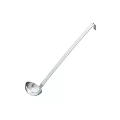 Vollrath stainless steel ladle, 8 oz - 46908 (rfs1900/46908