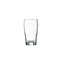 Arcoroc Willi Becher 13.5 Oz Tumbler Glass  12/Case (24668)