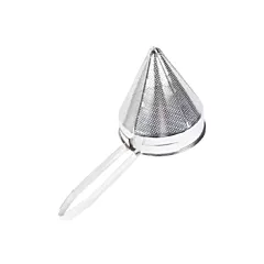 Vollrath Coarse Mesh China Cap w/ Bowl Clip, 8