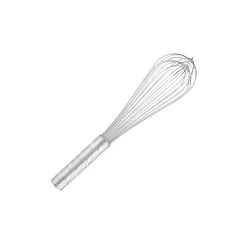 Vollrath s/s piano whip, 12