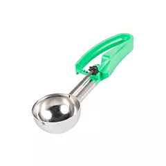 Vollrath Extended Length Disher, 2.8 oz - 47373 1900/47373