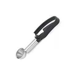 Vollrath extended length disher, 1.13 oz - 47377 1900/47377