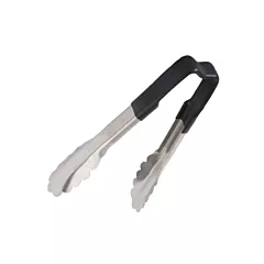 Vollrath Jacob's Pride One-Piece Utility Tongs w/ Scalloped