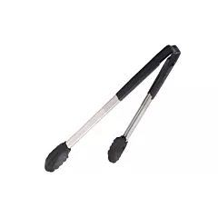 Vollrath Jacob's Pride One-PieceS/s Utility Tongs w/ Scallo