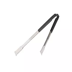 Vollrath Jacob's Pride Versagrip One-Piece S/s Tongs w/ Flat