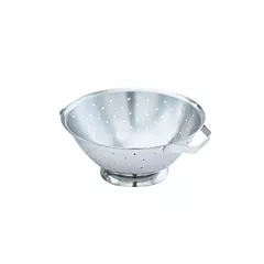 Vollrath S/s Colander w/ Side Handles, 5 Quart - 47965 1900