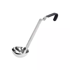 Vollrath jacob's pride ergo grip ladle, 4 oz, 3-1/8