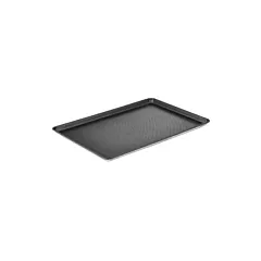 Vollrath wear-ever sheet pan, 1/2 size, perforated - 5303nsp