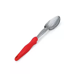 Vollrath jacob's pride ergo grip heavy duty basting spoon w/