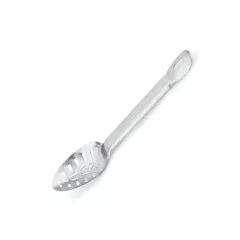 Vollrath Jacob's Pride One-Piece Heavy Duty Basting Spoon, S