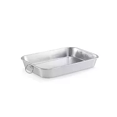 Vollrath Bake & Roast Pan, 6-1/4 Quarts,15-3/8