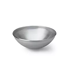 Vollrath Stainless Steel Mixing Bowl, 80 Quarts - 79800 1900