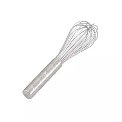Vollrath Stainless Steel Piano Whip, 10