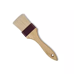 Vollrath Pastry Brush, Boar Bristle, 2