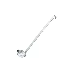 Vollrath stainless steel ladle, 6 oz, 15