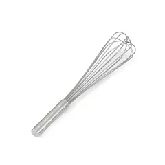 Vollrath stainless steel french whip, 18