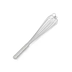 Vollrath stainless steel french whip, 22