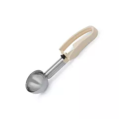 Vollrath disher, extended length, 3.2 oz - 47372 1900/47372