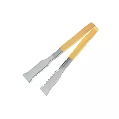 Vollrath versagrip one-piece tongs, 9-1/2