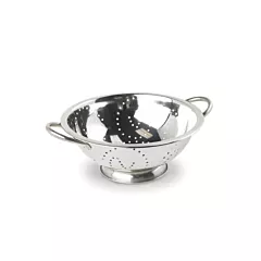 Vollrath Stainless Steel Colander w/ Side Handles, 8 qt -