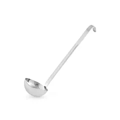 Vollrath heavy duty one-piece ladle, 1 oz - 4980110 (rfs190