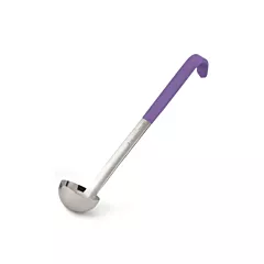 Vollrath one-piece ladle, 4 oz - 4980480 1900/4980480