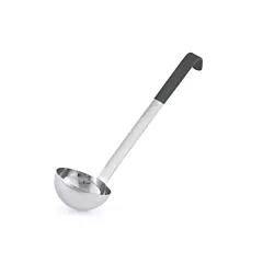 Vollrath one-piece ladle, 5 oz - 4980520 1900/4980520